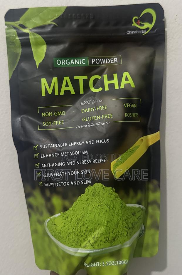 Organic Matcha 100g · Photo 3