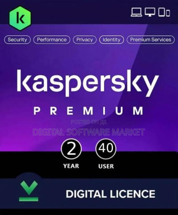 Kaspersky Premium 10 Devices 1 Year Windows/Mac/Android/Ios · Photo 2