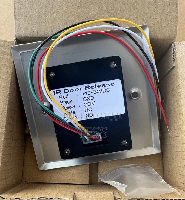 No Touch Exit Button for Access Control · Photo 4