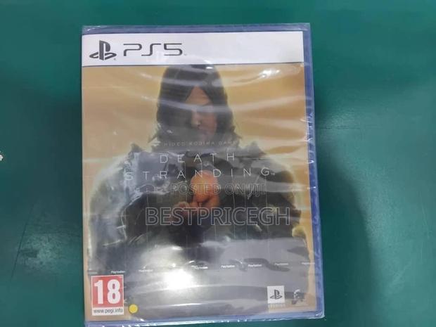 Death Stranding - Playstation 4 · Photo 2