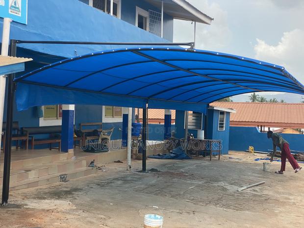 Super Top Support Carport photo 2