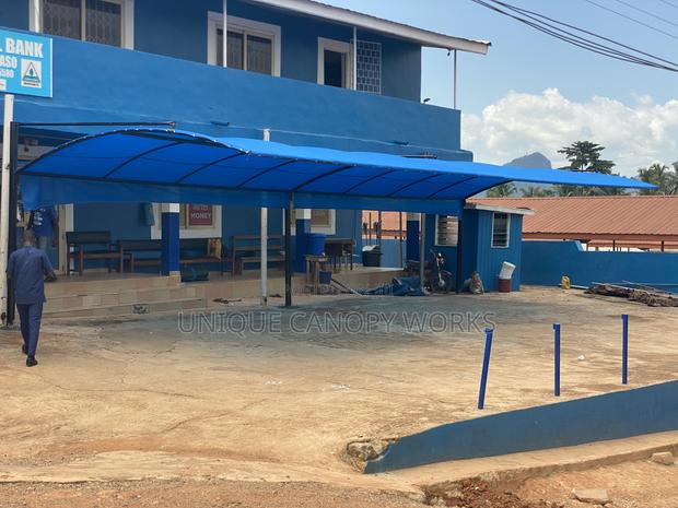 Super Top Support Carport