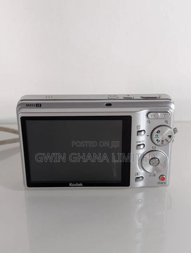Kodak M893 Is. Digital Camera.