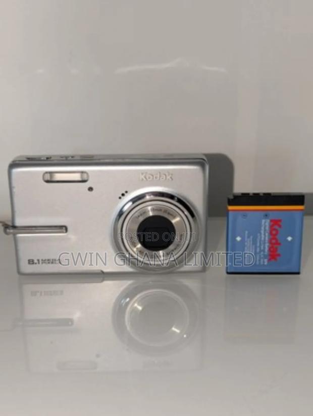 Kodak M893 Is. Digital Camera. photo 4