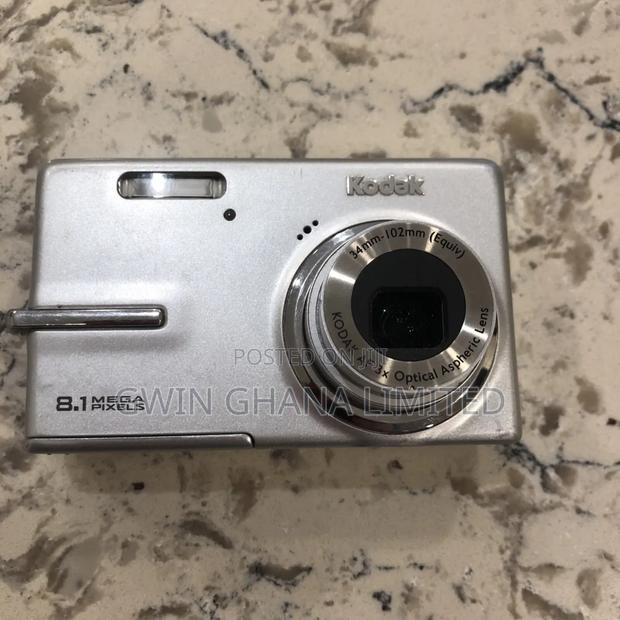 Kodak M893 Is. Digital Camera. photo 2