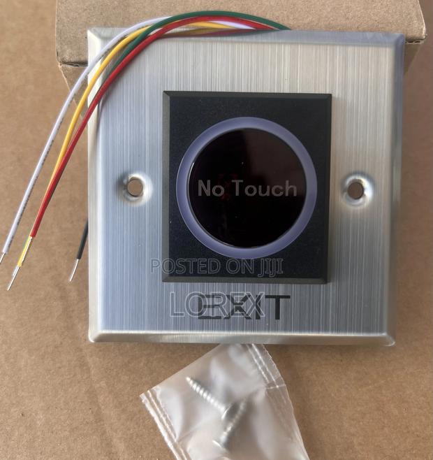 No Touch Infrared Exit Button for Access Control · Photo 3