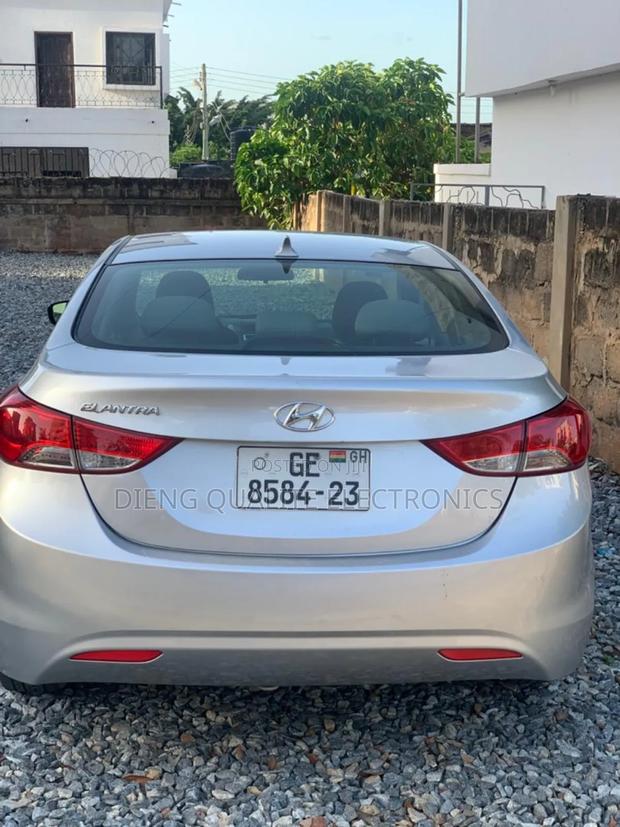 Hyundai Elantra for Rental