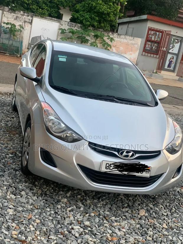 Hyundai Elantra for Rental photo 6