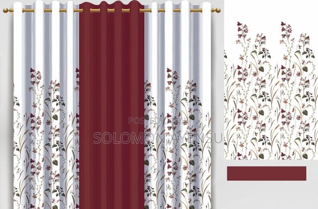 Quality Room Curtains Available in Different Colours · Photo 2