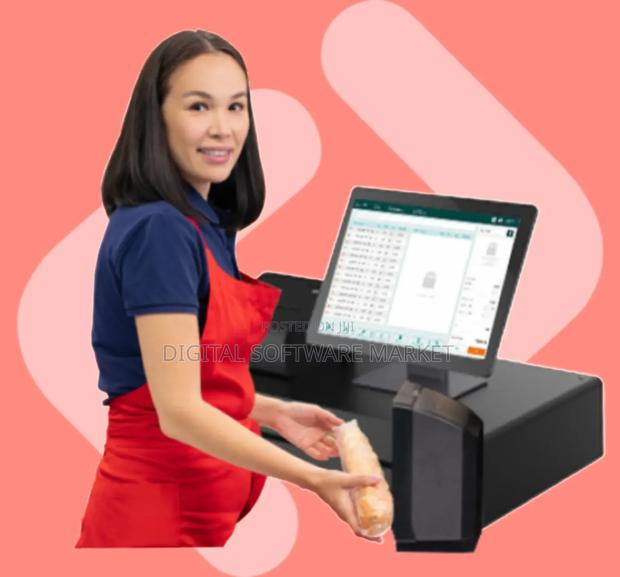 Retail Shops Point of Sale (Pos)Software Lifetime License · Photo 2