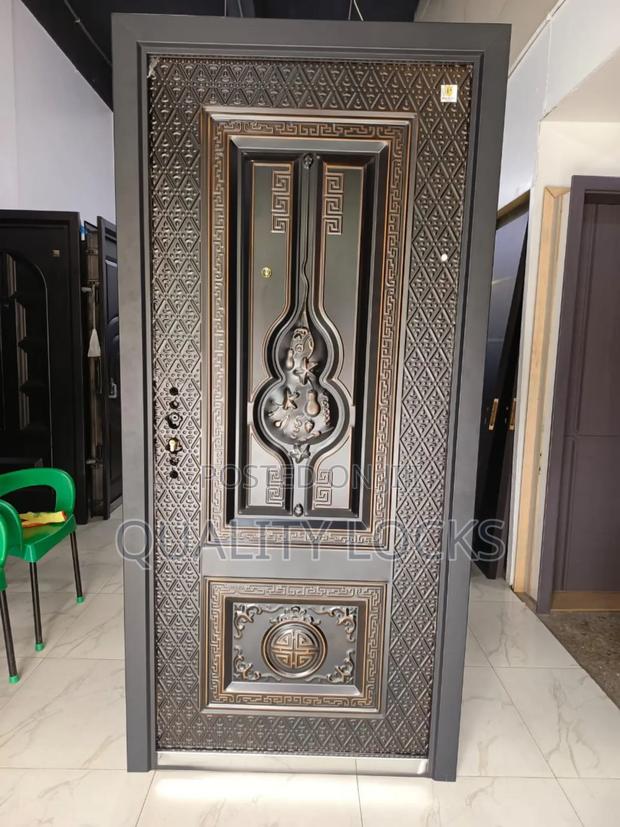 New Quality China Anti-Rust Design Available