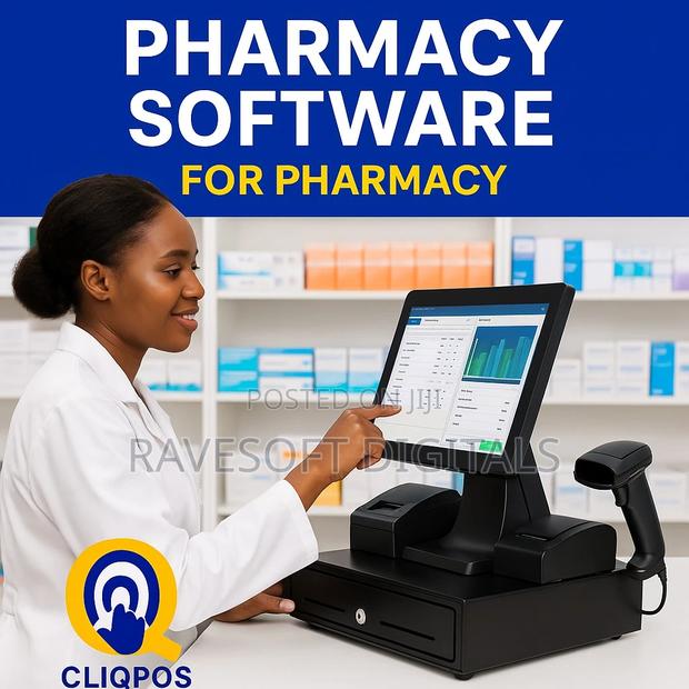 Pharmacy Pos Software – Sales, Inventory Billing System · Photo 2