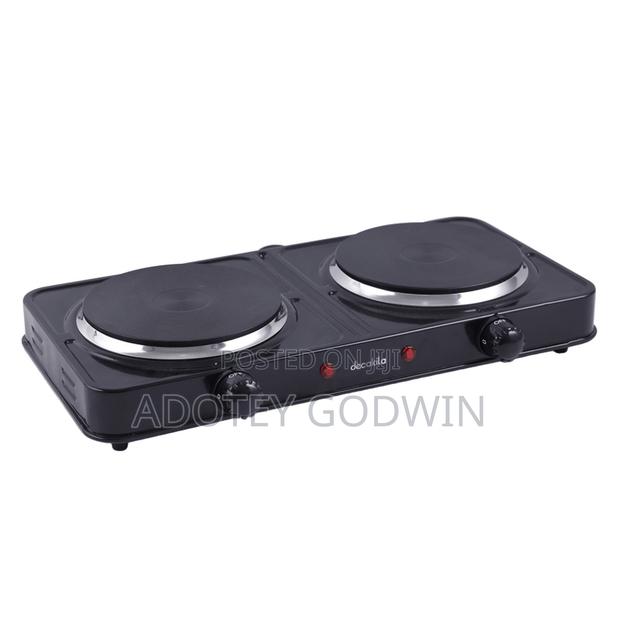 Electric Hotplate Stove