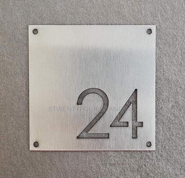 House Numbers (Bespoke House Numbers)