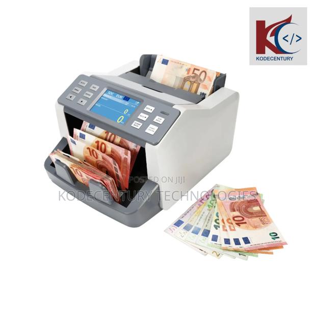 Mixed Value Money Counter | Multi Denomination Money Counter · Photo 4