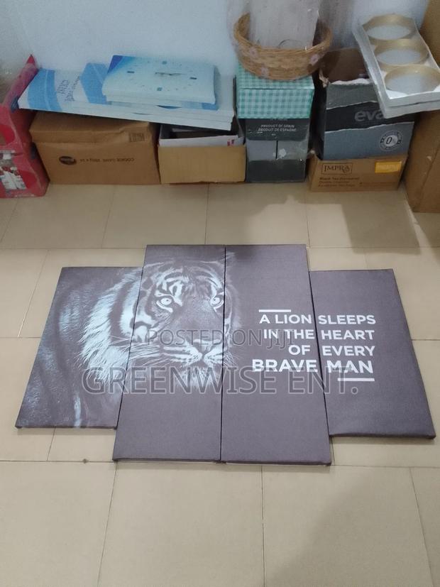 Call It Bravery Wall Art
