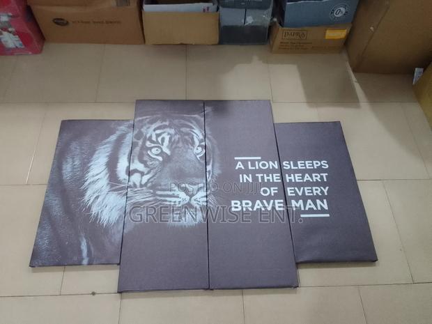 Call It Bravery Wall Art photo 2