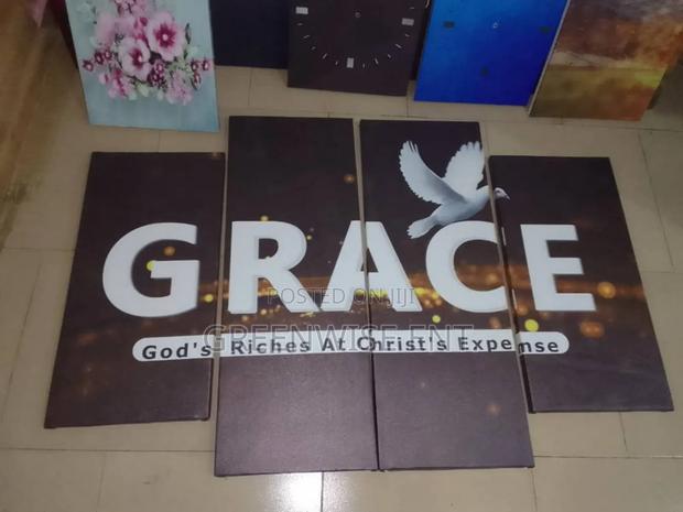 Christian Home Wall Decor