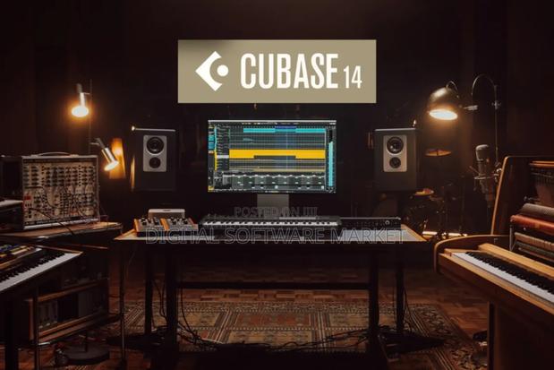 Cubase 14 Mac Lifetime License · Photo 2