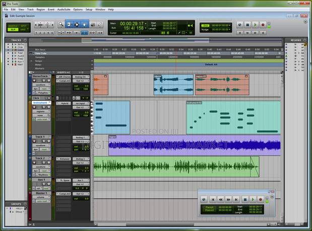 Pro Tools Full Version 2025 · Photo 2