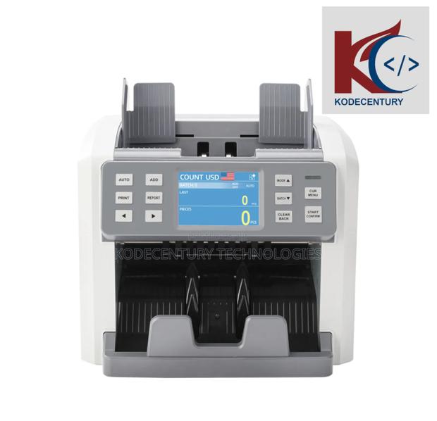 Mixed Value Counting Machine | Cash Counter · Photo 2