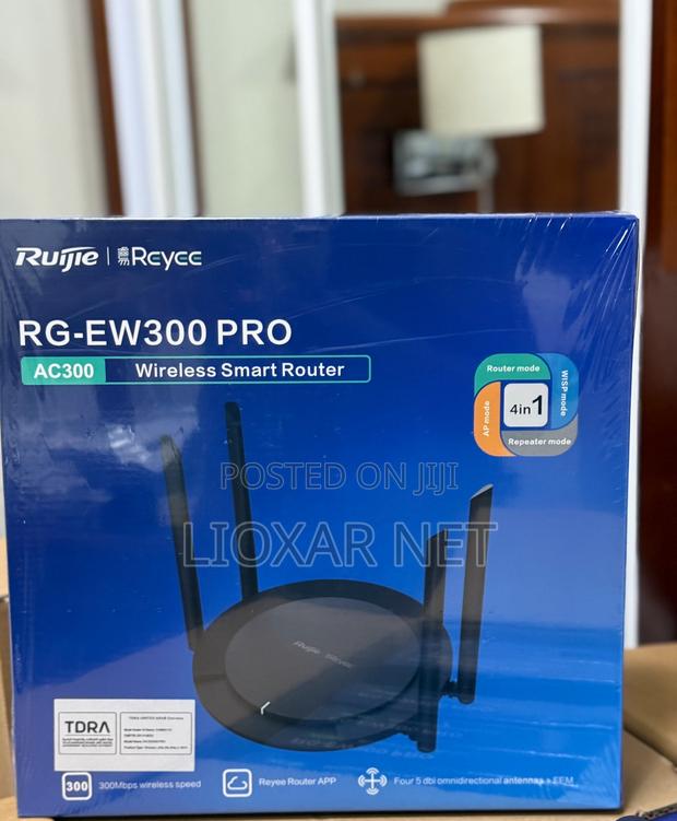Ruije Rg-Ew300 Pro 300mbps Wireless Smart Router · Photo 2