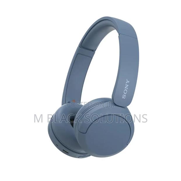 Sony Wh-Ch520 Wireless Headphones Bluetooth · Photo 2