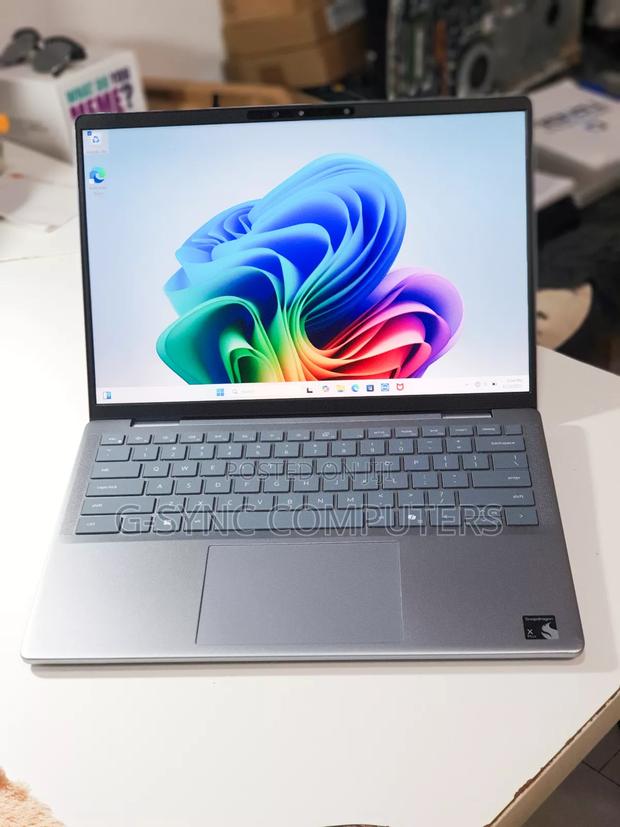 Laptop Dell Inspiron 14 7447 16GB Qualcomm Snapdragon X Plus SSD 512GB photo 2