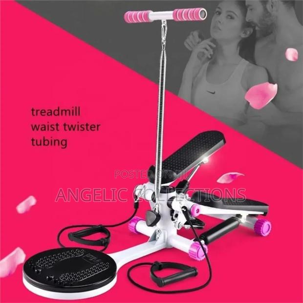 Mini Stepper With Waist Twister · Photo 2