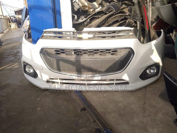 Chevrolet Beat 2017 Front Bumper