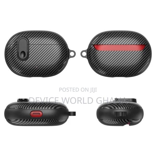 Carbon Fiber Protective Case for Beats Studio Buds and Buds+ photo 4