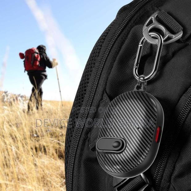 Carbon Fiber Protective Case for Beats Studio Buds and Buds+ photo 2