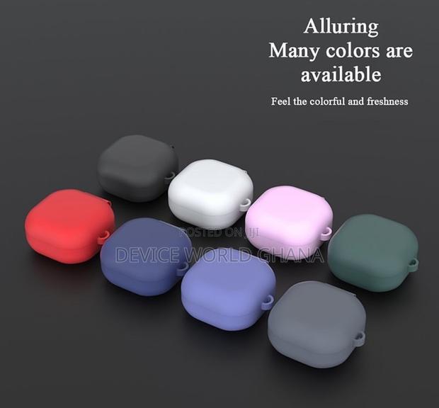 Silicone Case for Samsung Buds Live,Fe,Pro, Pro2, 2pro