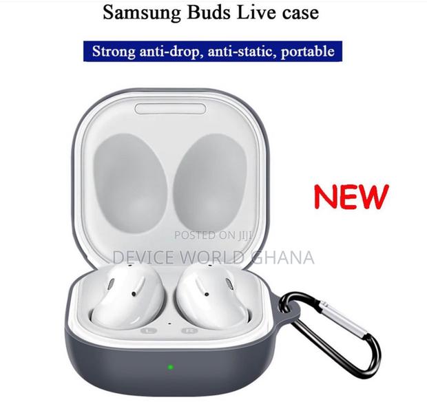 Silicone Case for Samsung Buds Live,Fe,Pro, Pro2, 2pro photo 2