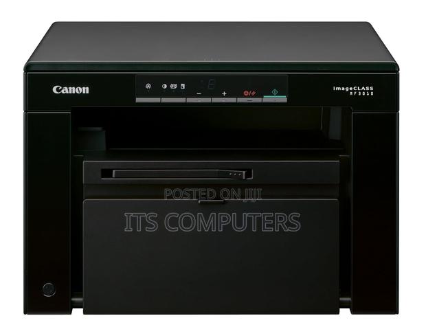 Cannon Mf3010 Laser Printer