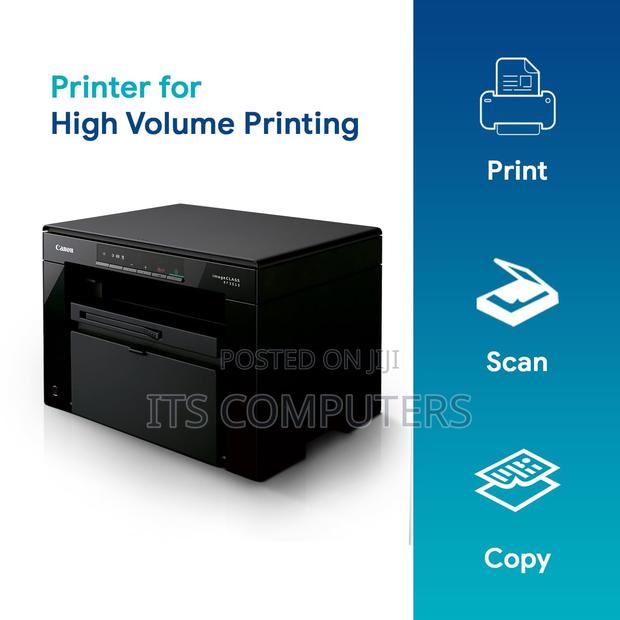 Cannon Mf3010 Laser Printer photo 2