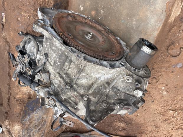 Elantra Transmission