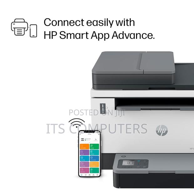 Hp Color Laser MFP 178nw Printer photo 2