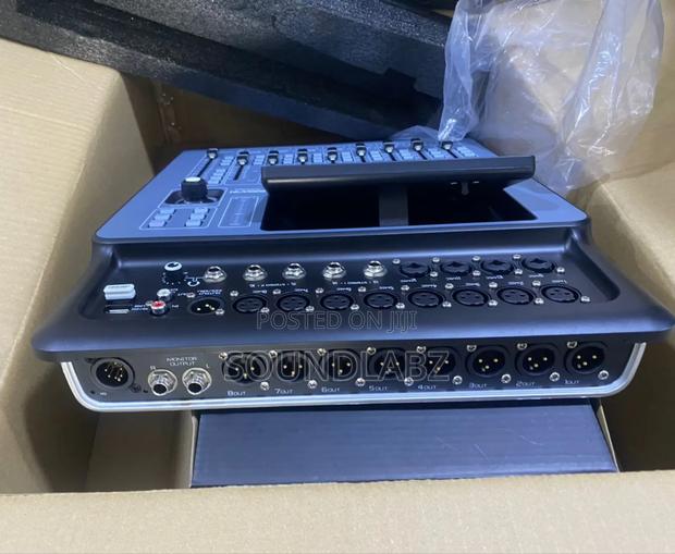 Seiwin Classic Pro Dm20 Lightweight & Compact Digital Mixer · Photo 4