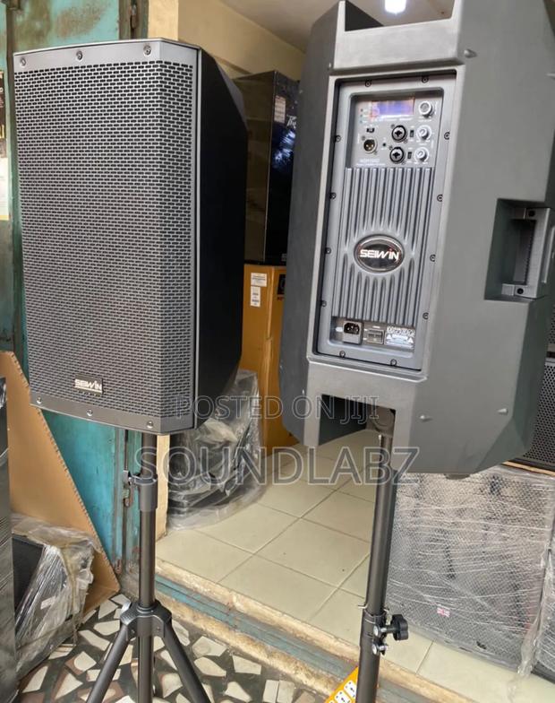 Seiwin Vsa15bt Active Speaker · Photo 2
