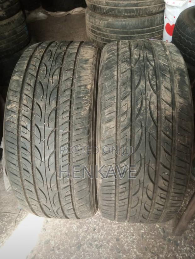 245/40r20 Home Used Tyres Available