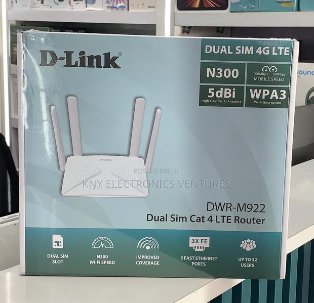 D-Link DWR-M922 · Photo 3