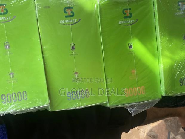 Egirfast 90,000mah Power Bank photo 2