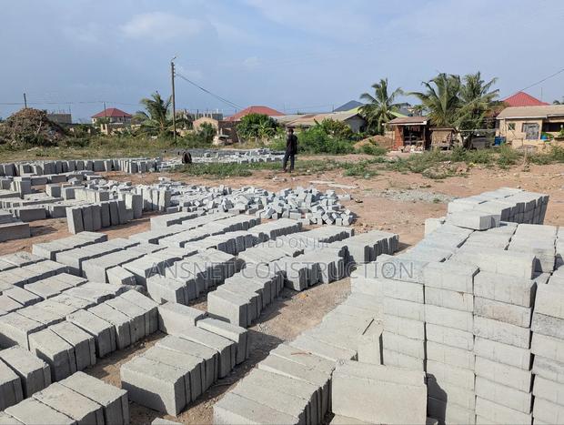 Chinese Machine Quarry Blocks