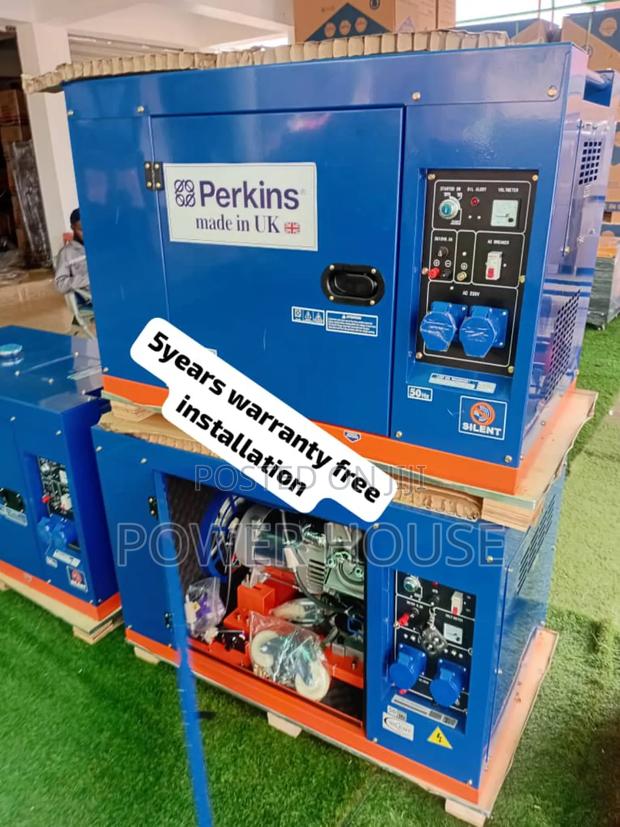 Guru Vortex 18kva Diesel Generator 18kva Perkins Generator · Photo 2
