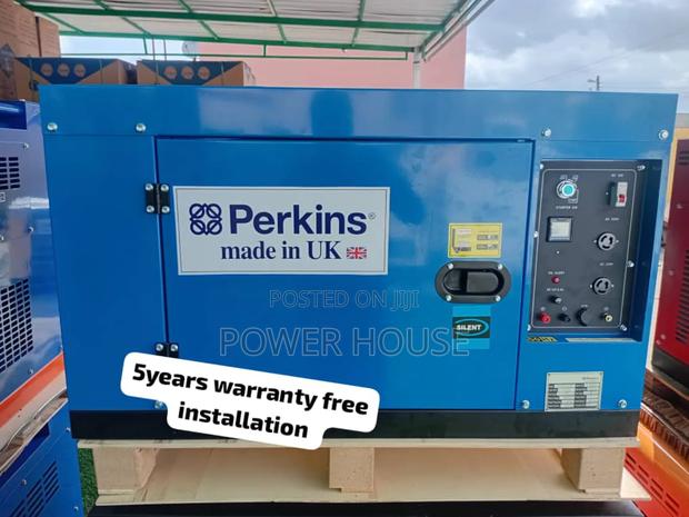 Guru Altair Generator 18kva Generator Perkins 18kva Diesel · Photo 2