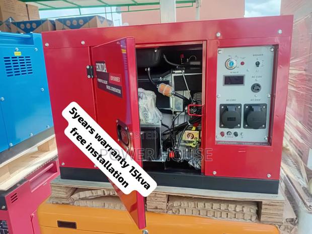 Guru Core Honda Generator 16500watts 15kva Diesel Generator · Photo 2