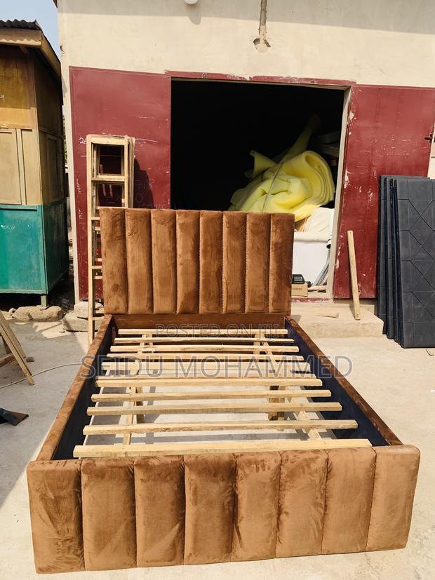 Design Double Bed Frame