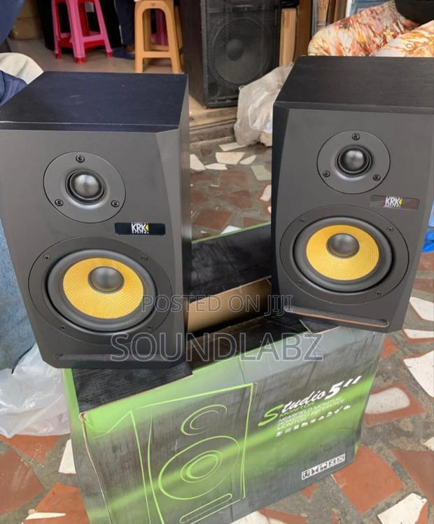 KRK Rokit 5 Studio Monitors · Photo 3