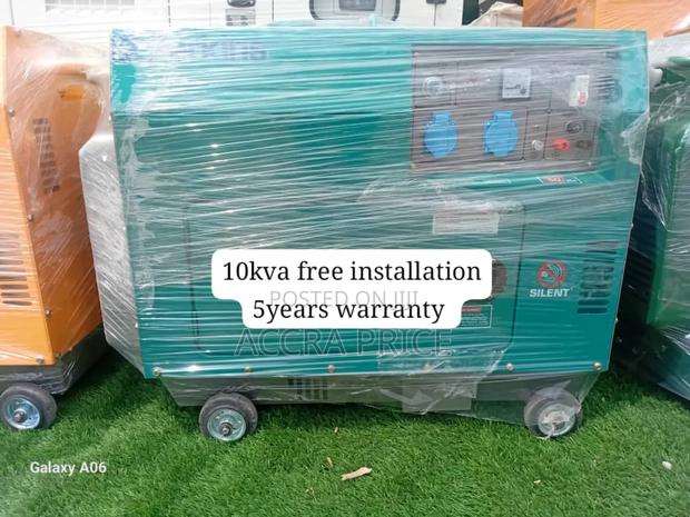 Pinnaclesafex Perkins 10kva Diesel 13000watts Diesel · Photo 2